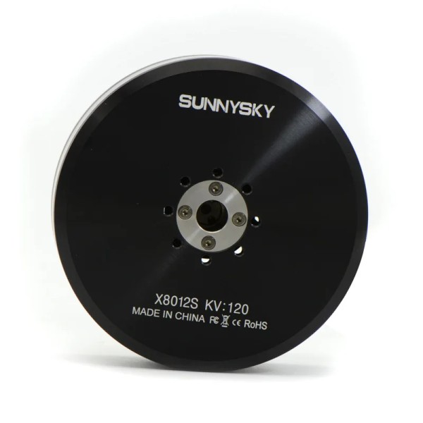 Hot Sales Sunnysky X8012s Kv120 Kv130 Kv150 Industry Drone Motor